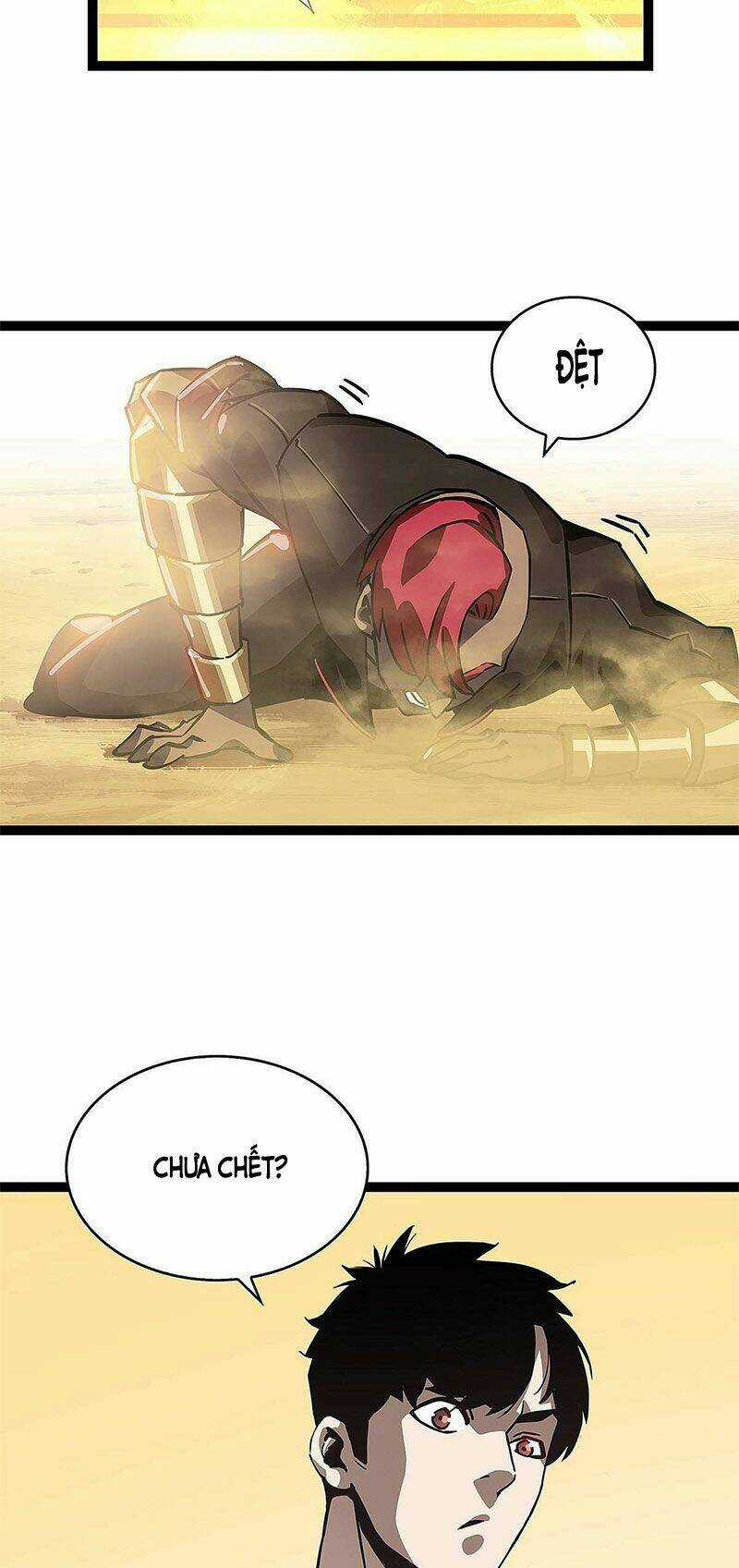 Bắt Đầu Vùng Dậy Từ Việc Chơi Game Nghiêm Túc Chapter 12 trang 24