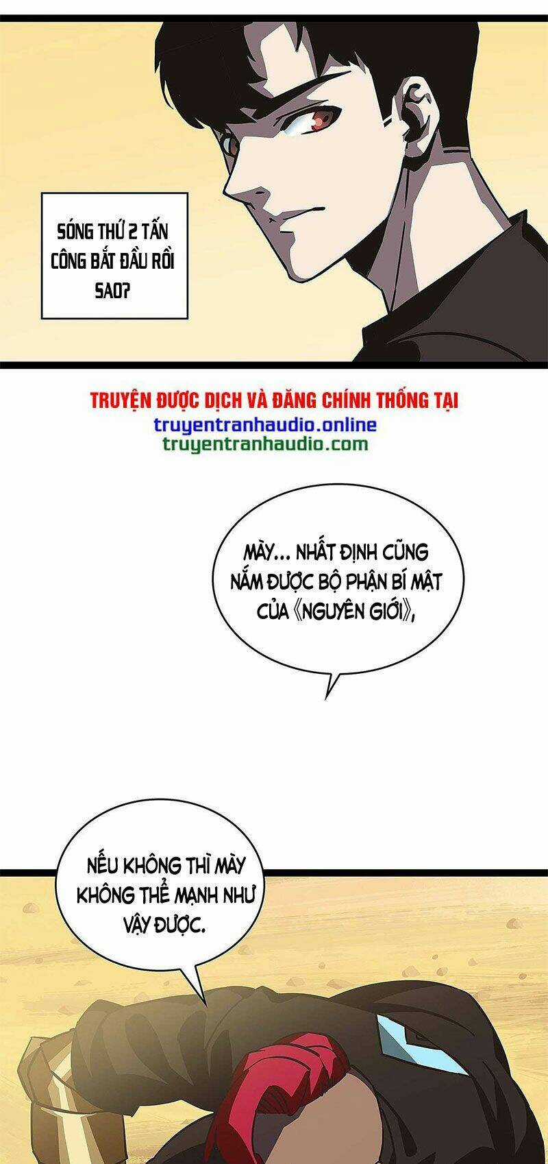 Bắt Đầu Vùng Dậy Từ Việc Chơi Game Nghiêm Túc Chapter 12 trang 26