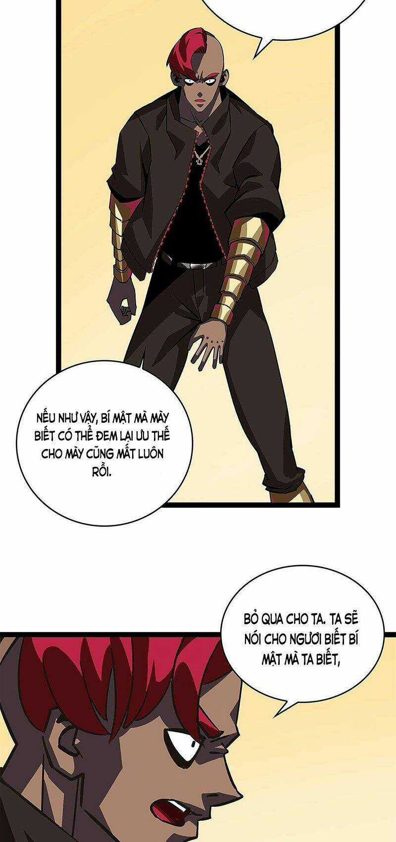 Bắt Đầu Vùng Dậy Từ Việc Chơi Game Nghiêm Túc Chapter 12 trang 28