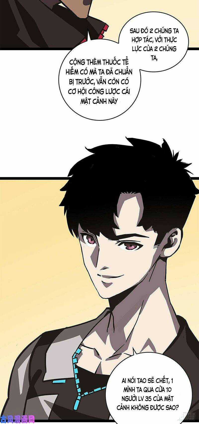 Bắt Đầu Vùng Dậy Từ Việc Chơi Game Nghiêm Túc Chapter 12 trang 29