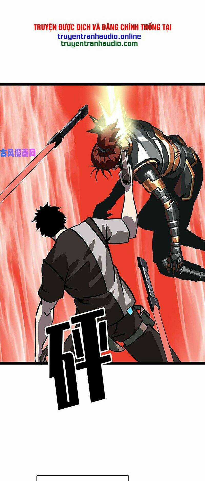 Bắt Đầu Vùng Dậy Từ Việc Chơi Game Nghiêm Túc Chapter 12 trang 3