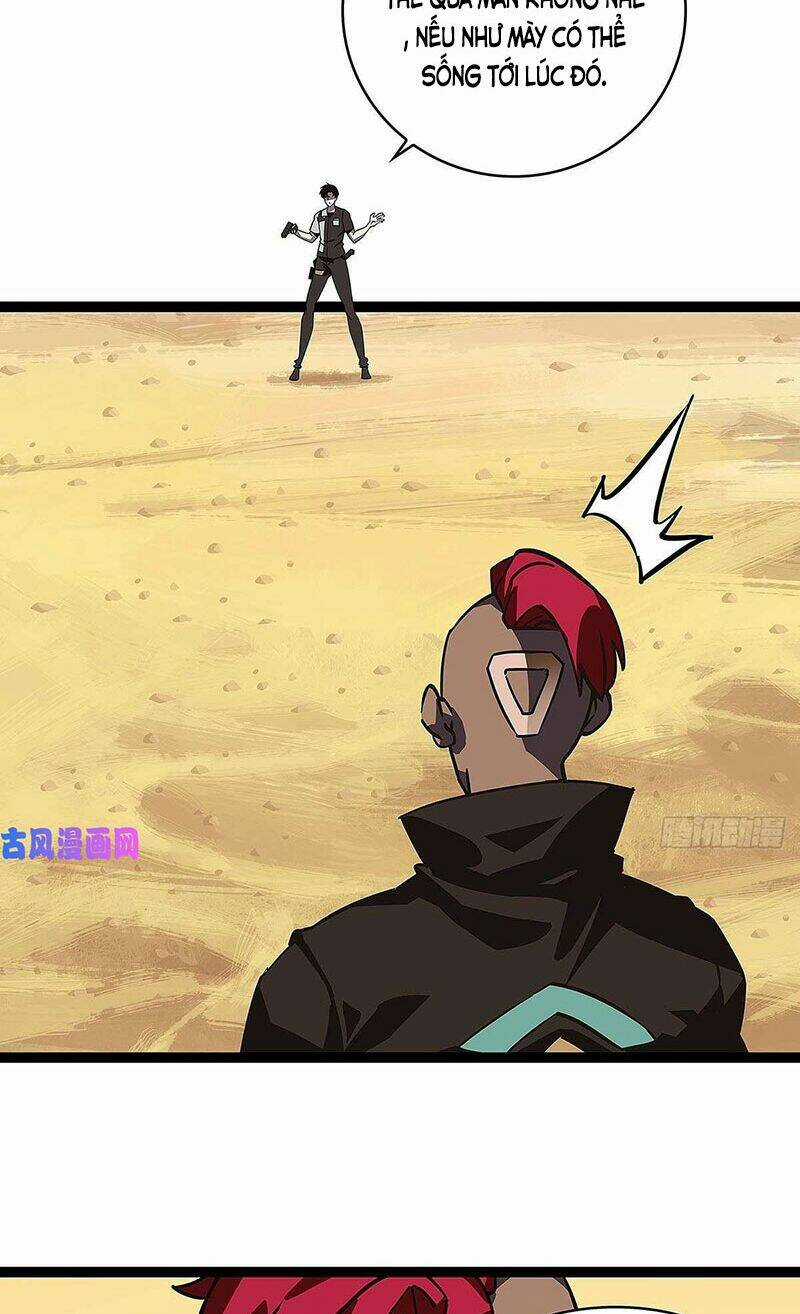 Bắt Đầu Vùng Dậy Từ Việc Chơi Game Nghiêm Túc Chapter 12 trang 31