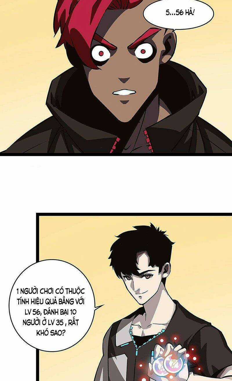 Bắt Đầu Vùng Dậy Từ Việc Chơi Game Nghiêm Túc Chapter 12 trang 32