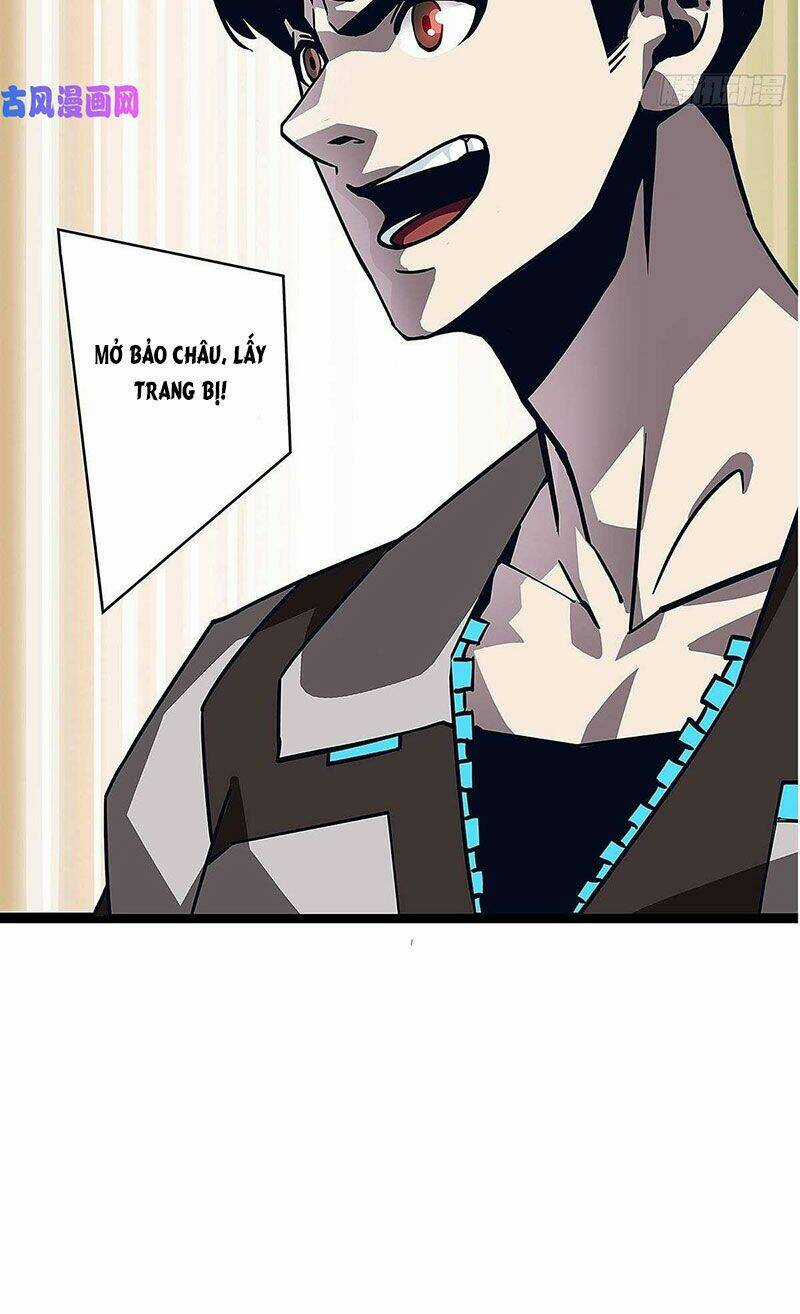 Bắt Đầu Vùng Dậy Từ Việc Chơi Game Nghiêm Túc Chapter 12 trang 34