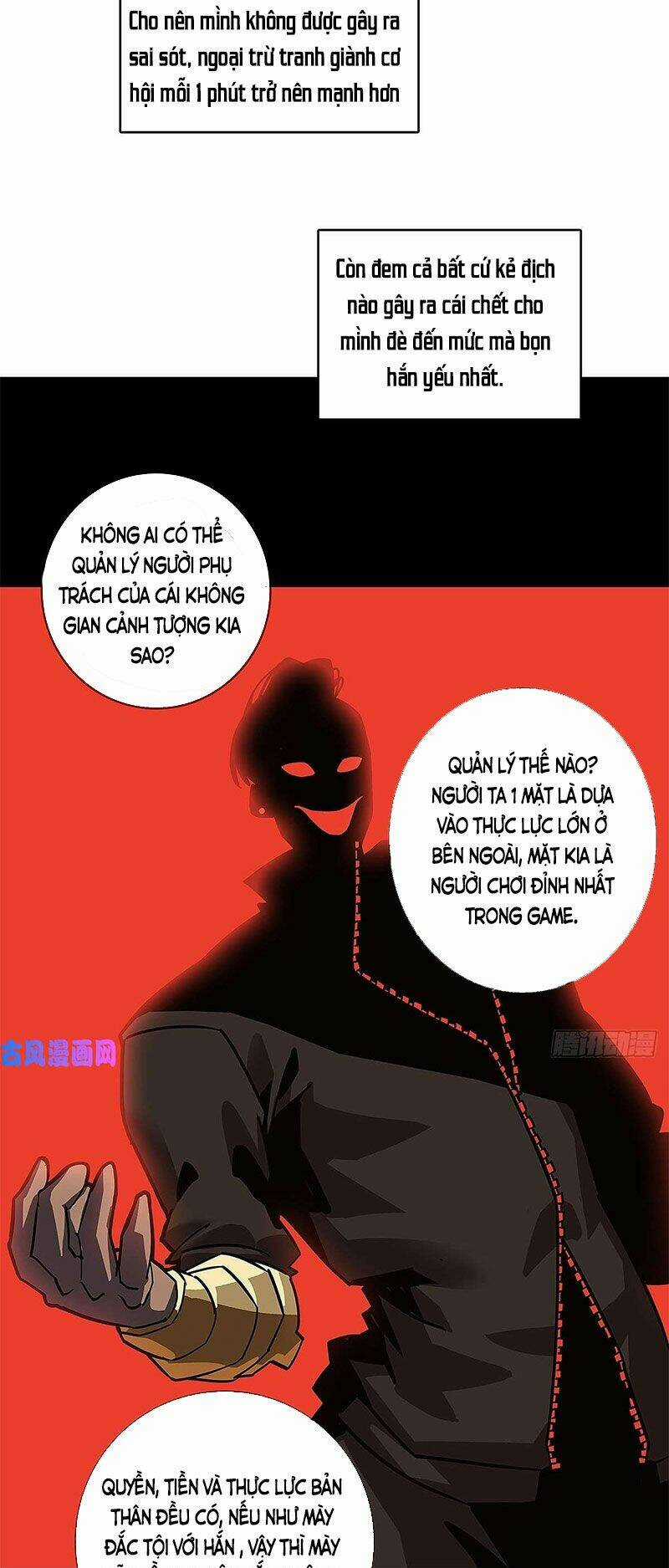 Bắt Đầu Vùng Dậy Từ Việc Chơi Game Nghiêm Túc Chapter 12 trang 4