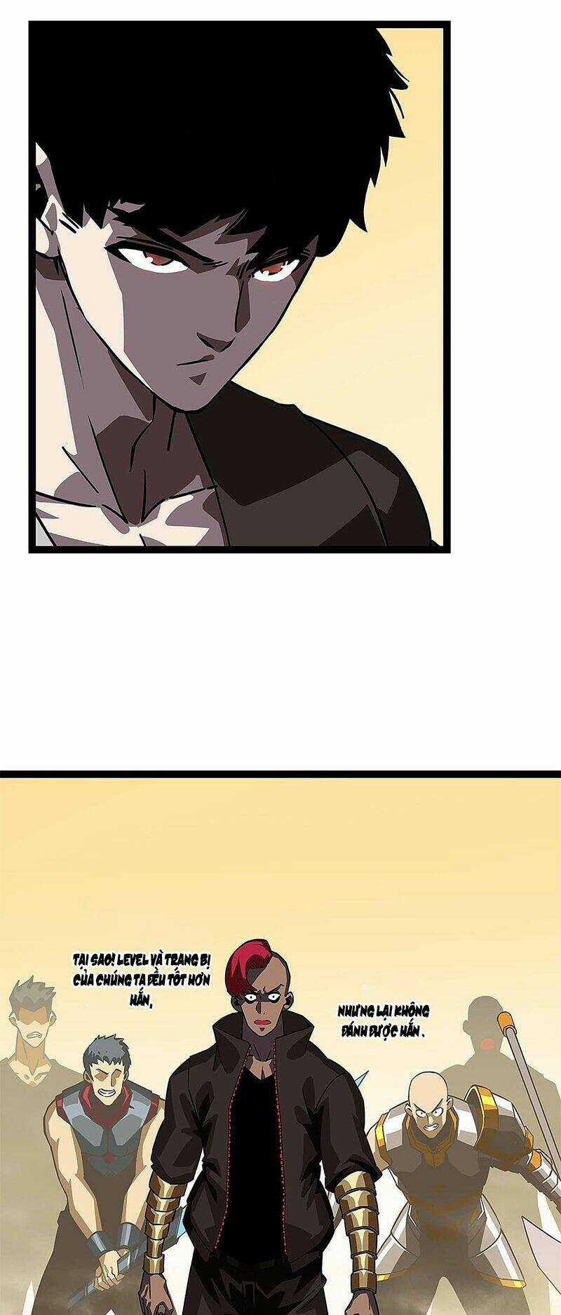 Bắt Đầu Vùng Dậy Từ Việc Chơi Game Nghiêm Túc Chapter 12 trang 7