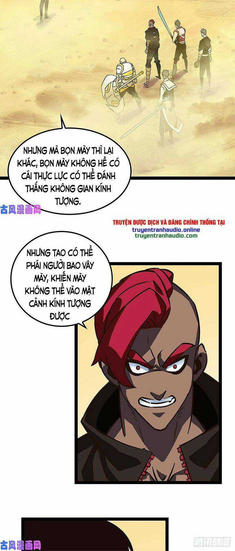 Bắt Đầu Vùng Dậy Từ Việc Chơi Game Nghiêm Túc Chapter 12 trang 9