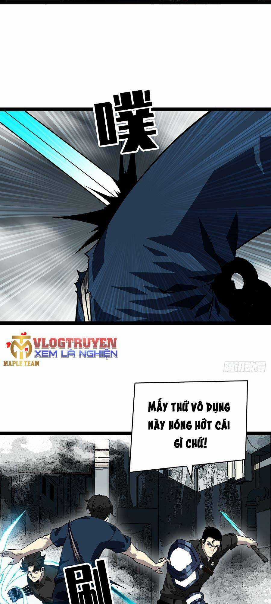 Bắt Đầu Vùng Dậy Từ Việc Chơi Game Nghiêm Túc Chapter 120 trang 16