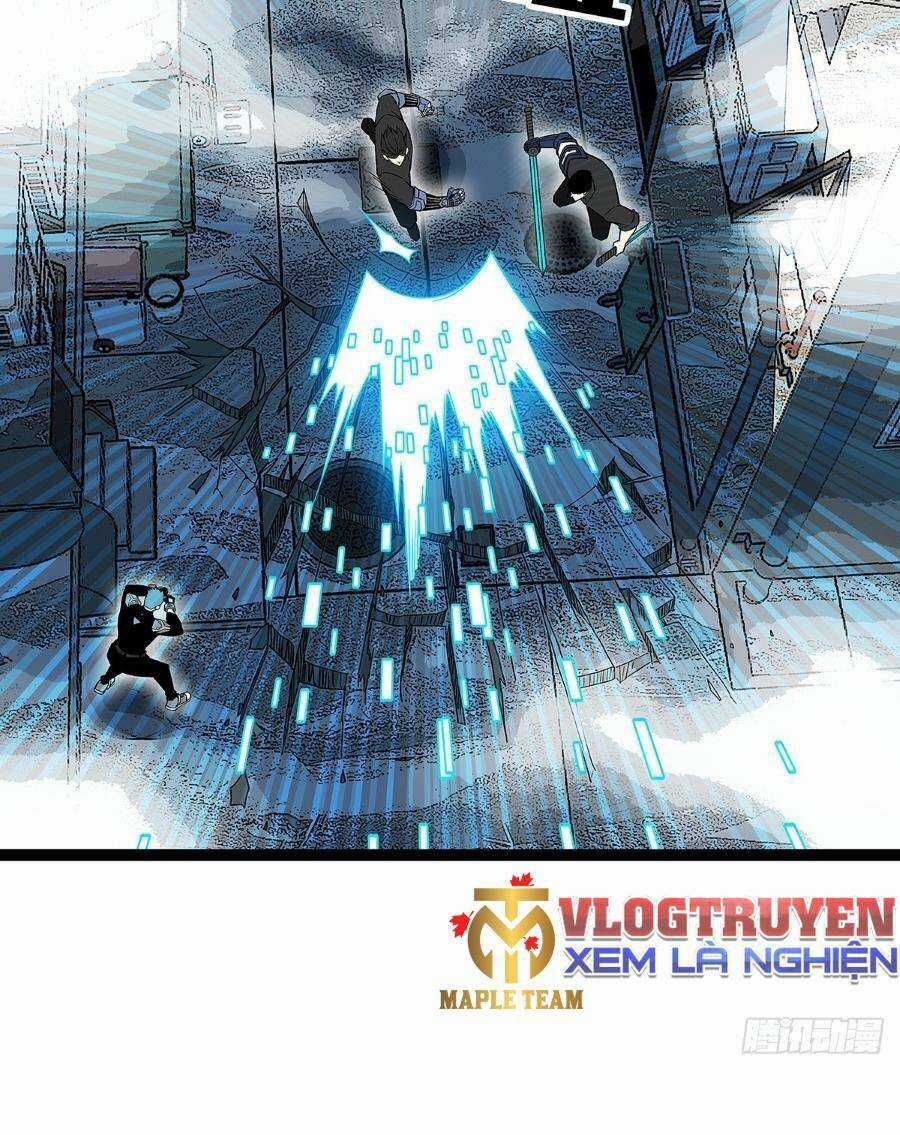 Bắt Đầu Vùng Dậy Từ Việc Chơi Game Nghiêm Túc Chapter 120 trang 18