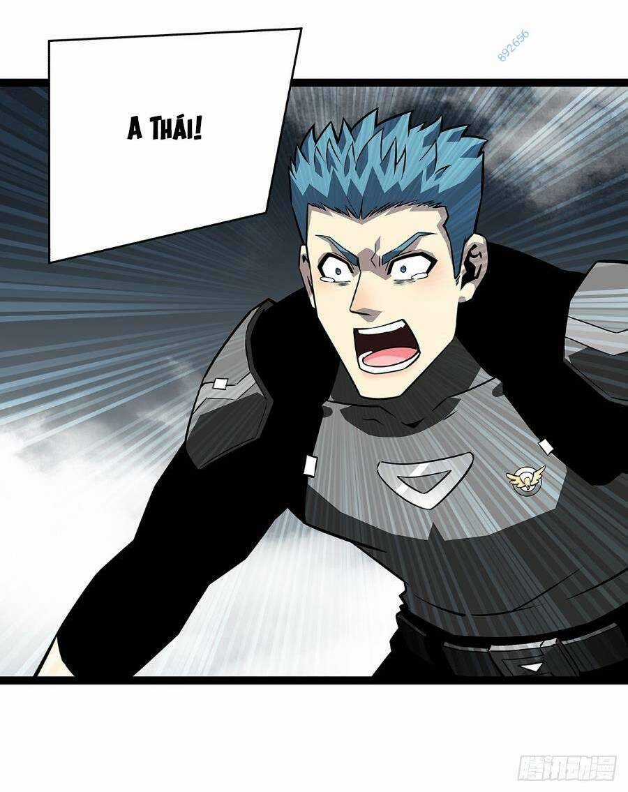 Bắt Đầu Vùng Dậy Từ Việc Chơi Game Nghiêm Túc Chapter 120 trang 19