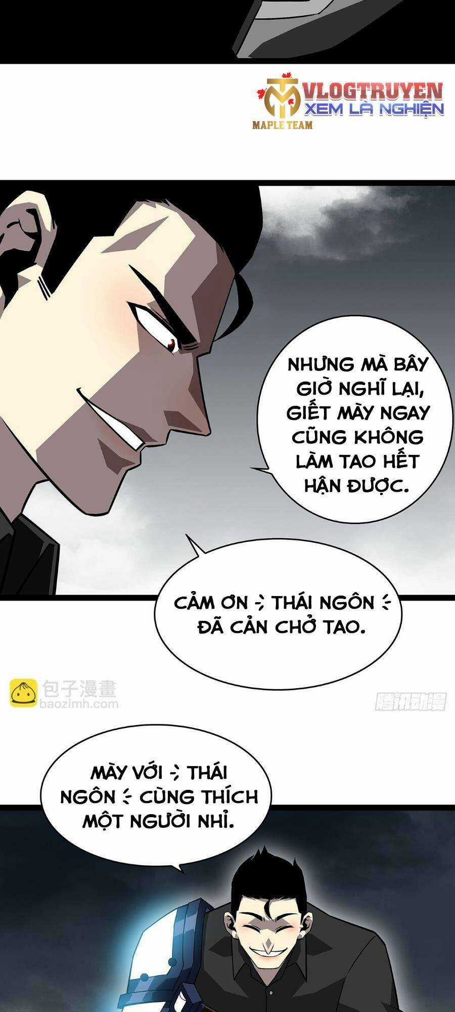 Bắt Đầu Vùng Dậy Từ Việc Chơi Game Nghiêm Túc Chapter 120 trang 24