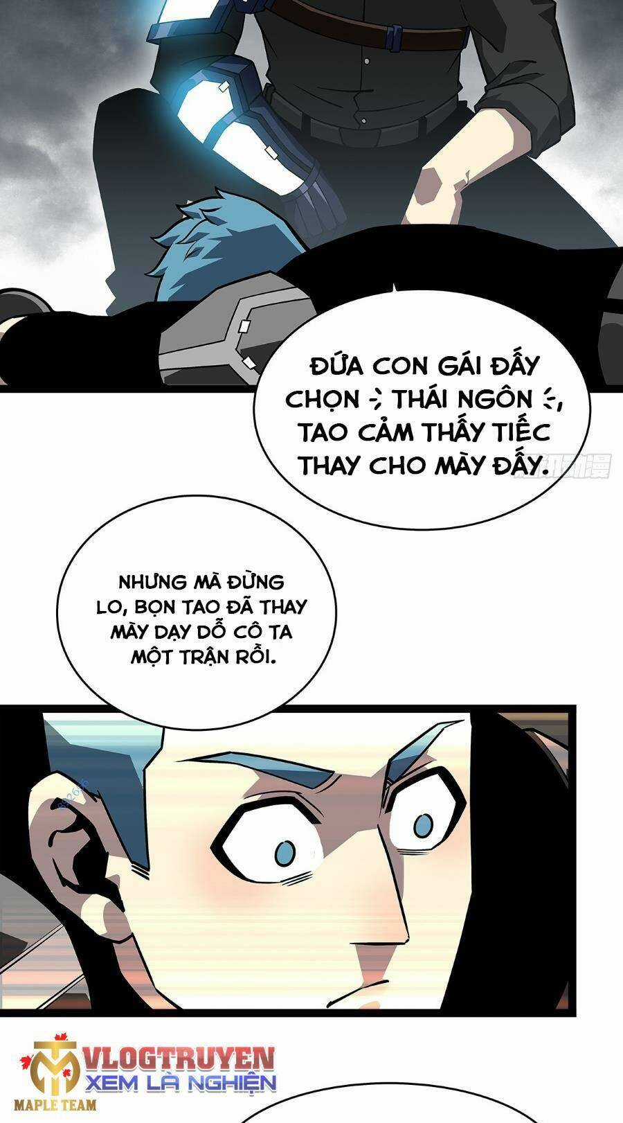 Bắt Đầu Vùng Dậy Từ Việc Chơi Game Nghiêm Túc Chapter 120 trang 25