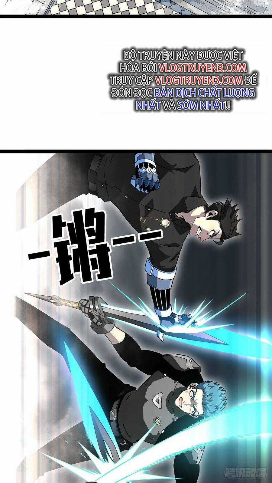 Bắt Đầu Vùng Dậy Từ Việc Chơi Game Nghiêm Túc Chapter 120 trang 3