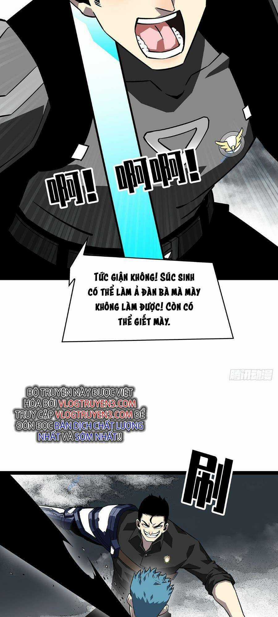 Bắt Đầu Vùng Dậy Từ Việc Chơi Game Nghiêm Túc Chapter 120 trang 31