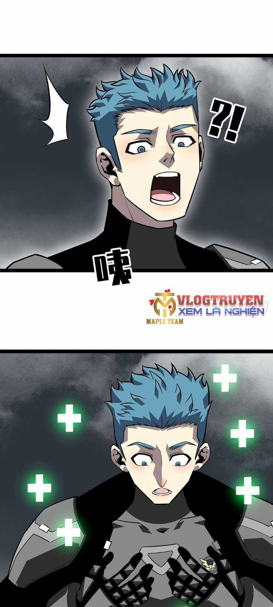 Bắt Đầu Vùng Dậy Từ Việc Chơi Game Nghiêm Túc Chapter 120 trang 35