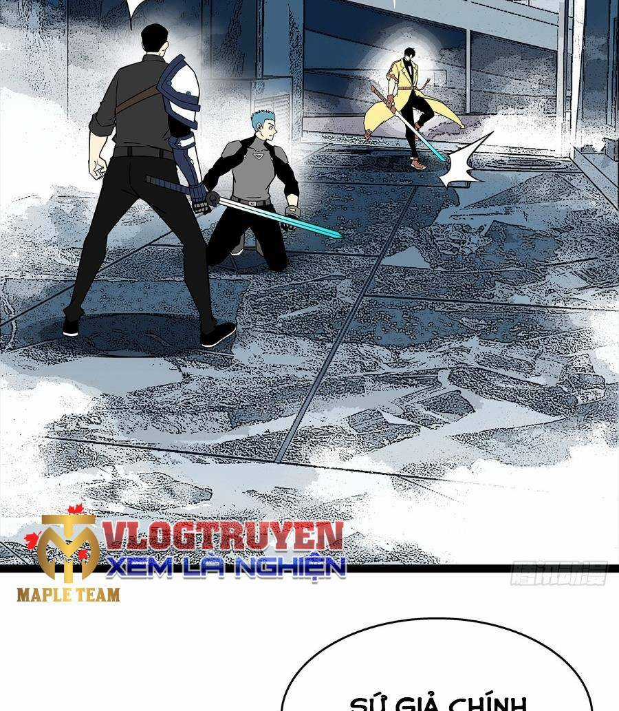 Bắt Đầu Vùng Dậy Từ Việc Chơi Game Nghiêm Túc Chapter 120 trang 37