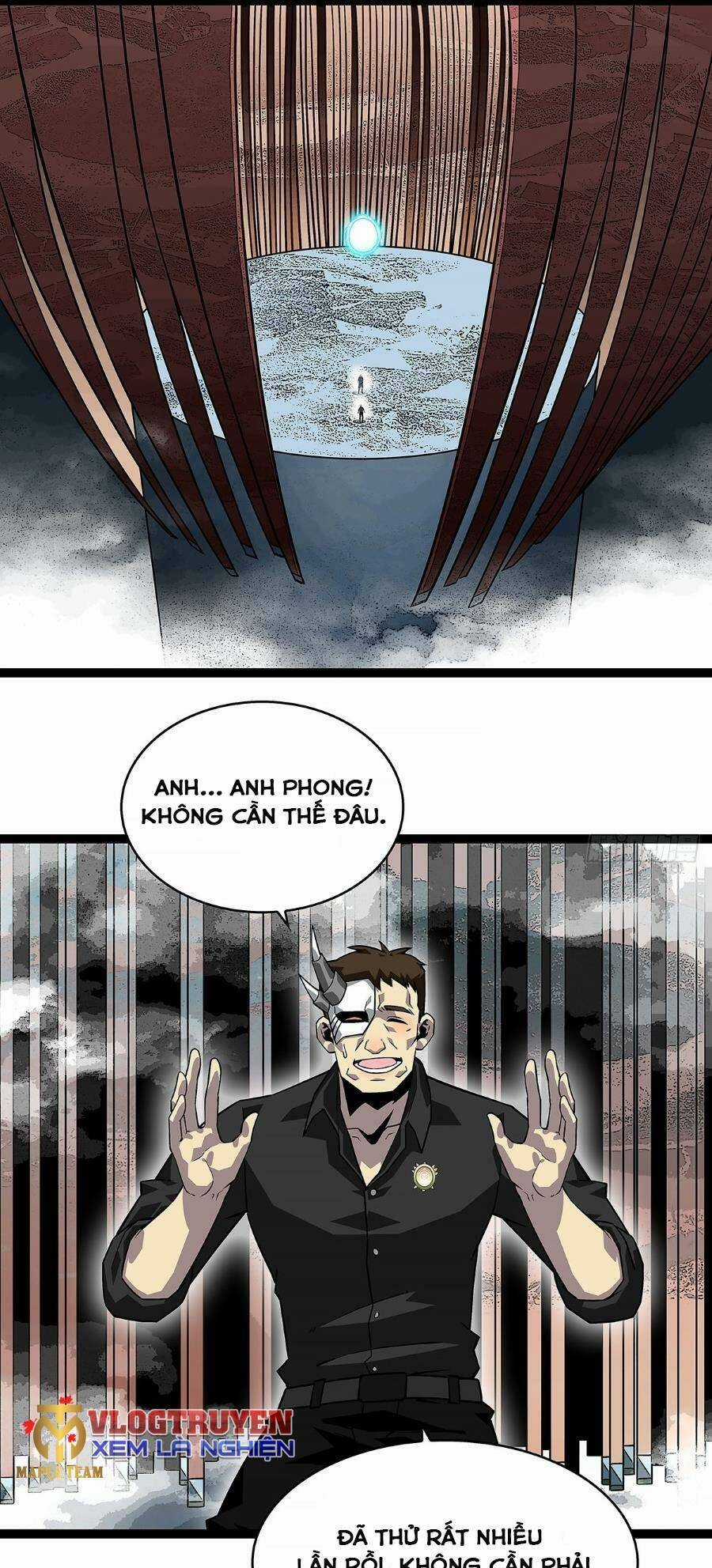 Bắt Đầu Vùng Dậy Từ Việc Chơi Game Nghiêm Túc Chapter 121 trang 10