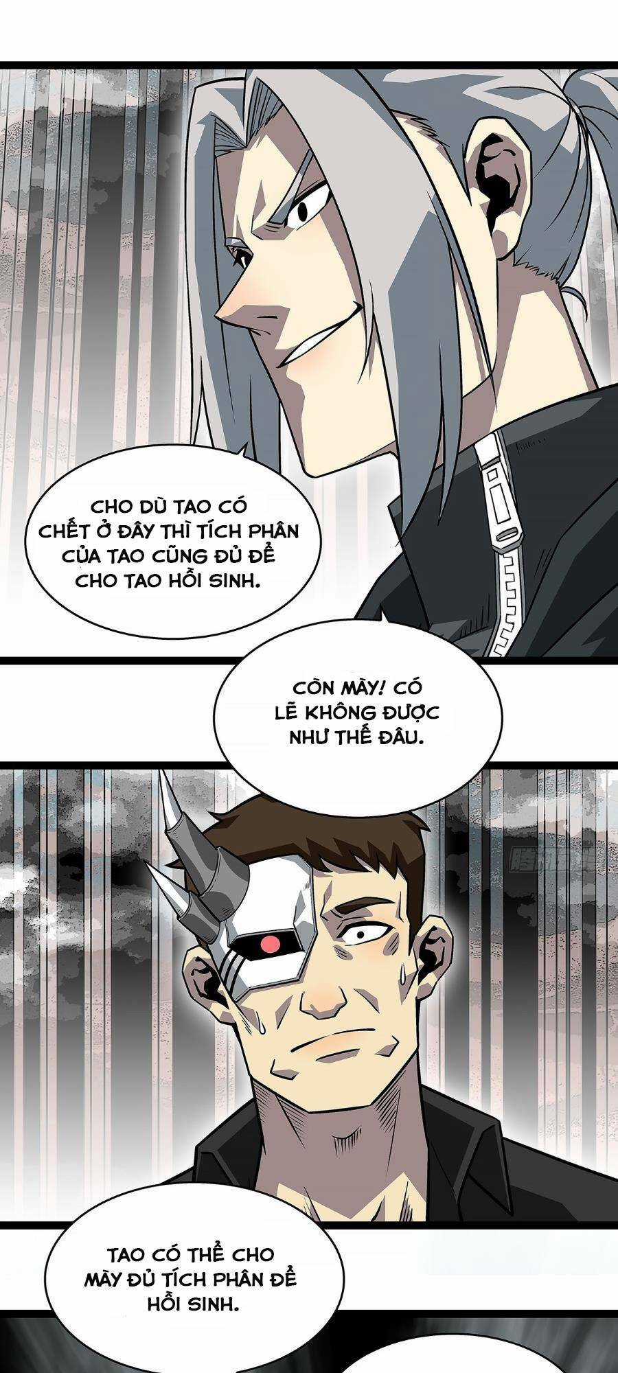 Bắt Đầu Vùng Dậy Từ Việc Chơi Game Nghiêm Túc Chapter 121 trang 12