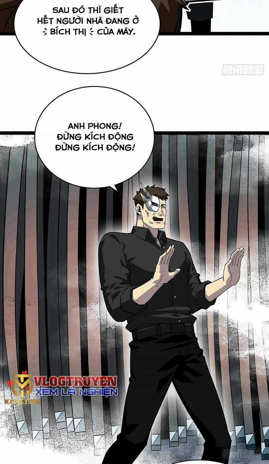 Bắt Đầu Vùng Dậy Từ Việc Chơi Game Nghiêm Túc Chapter 121 trang 14