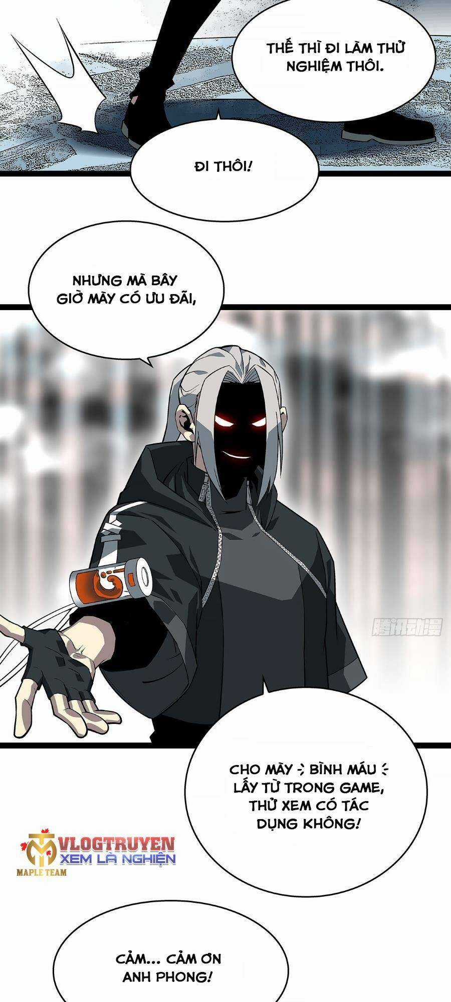 Bắt Đầu Vùng Dậy Từ Việc Chơi Game Nghiêm Túc Chapter 121 trang 15