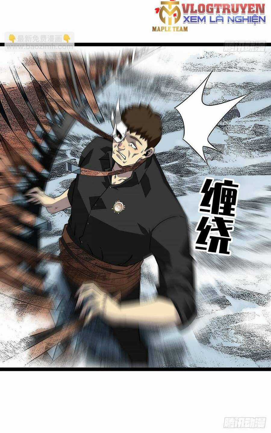 Bắt Đầu Vùng Dậy Từ Việc Chơi Game Nghiêm Túc Chapter 121 trang 18