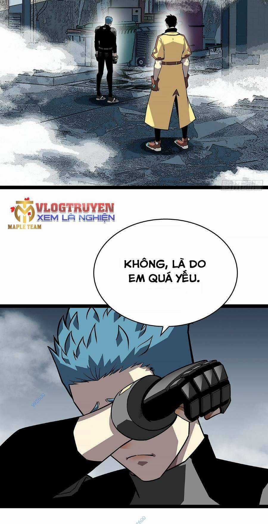 Bắt Đầu Vùng Dậy Từ Việc Chơi Game Nghiêm Túc Chapter 121 trang 2