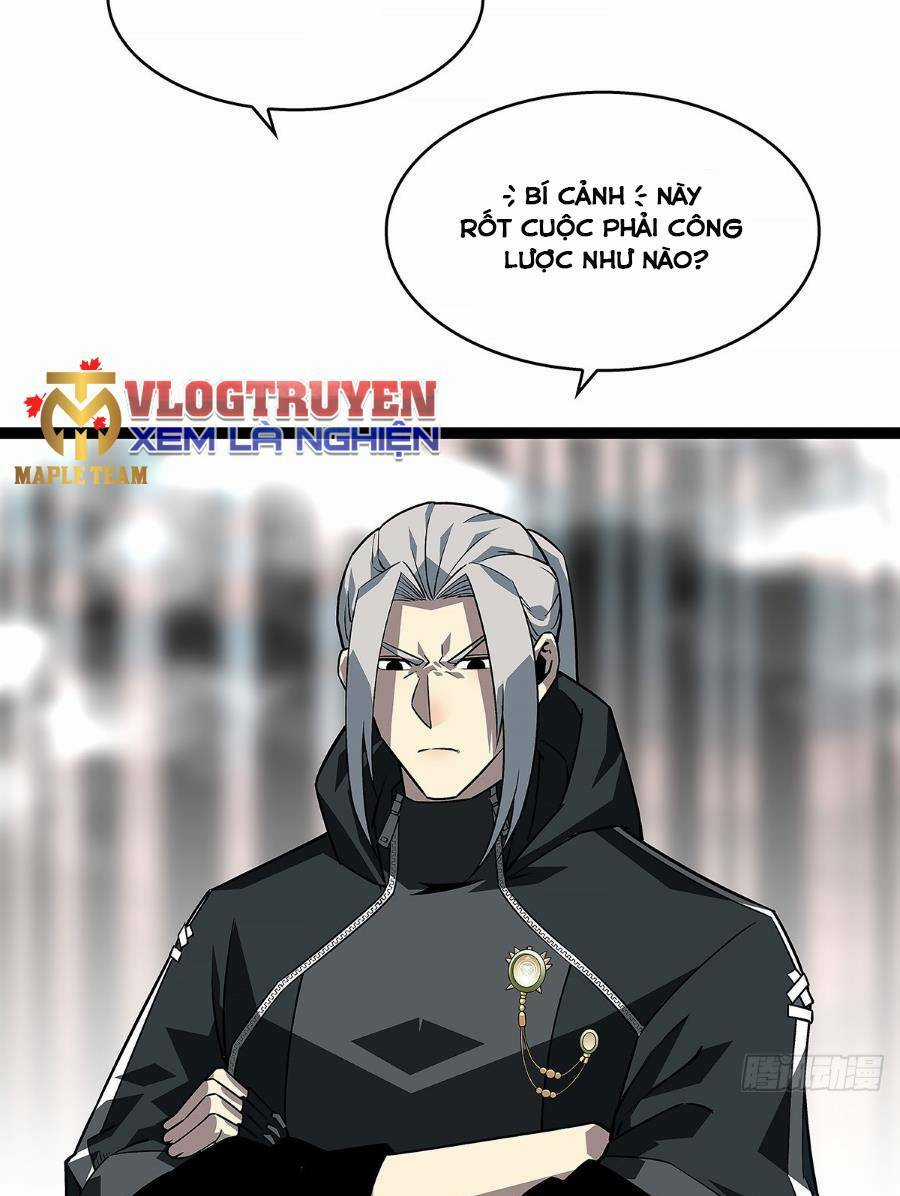 Bắt Đầu Vùng Dậy Từ Việc Chơi Game Nghiêm Túc Chapter 121 trang 21