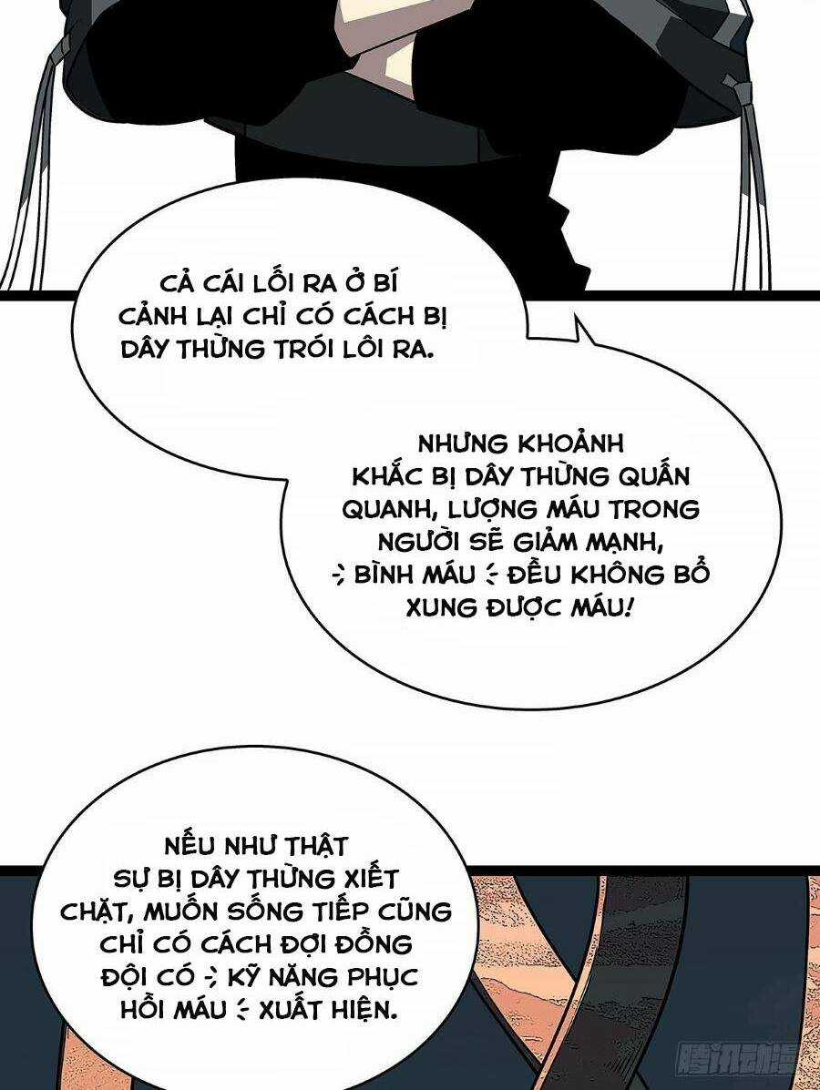 Bắt Đầu Vùng Dậy Từ Việc Chơi Game Nghiêm Túc Chapter 121 trang 22