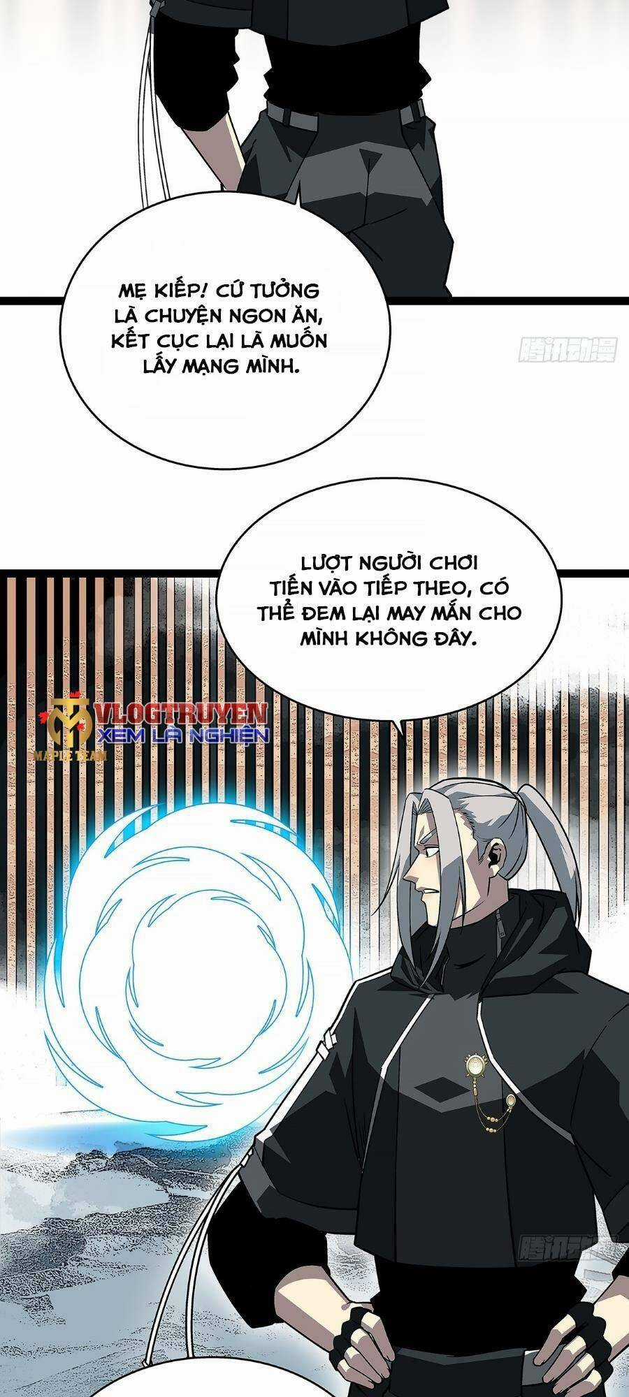 Bắt Đầu Vùng Dậy Từ Việc Chơi Game Nghiêm Túc Chapter 121 trang 24