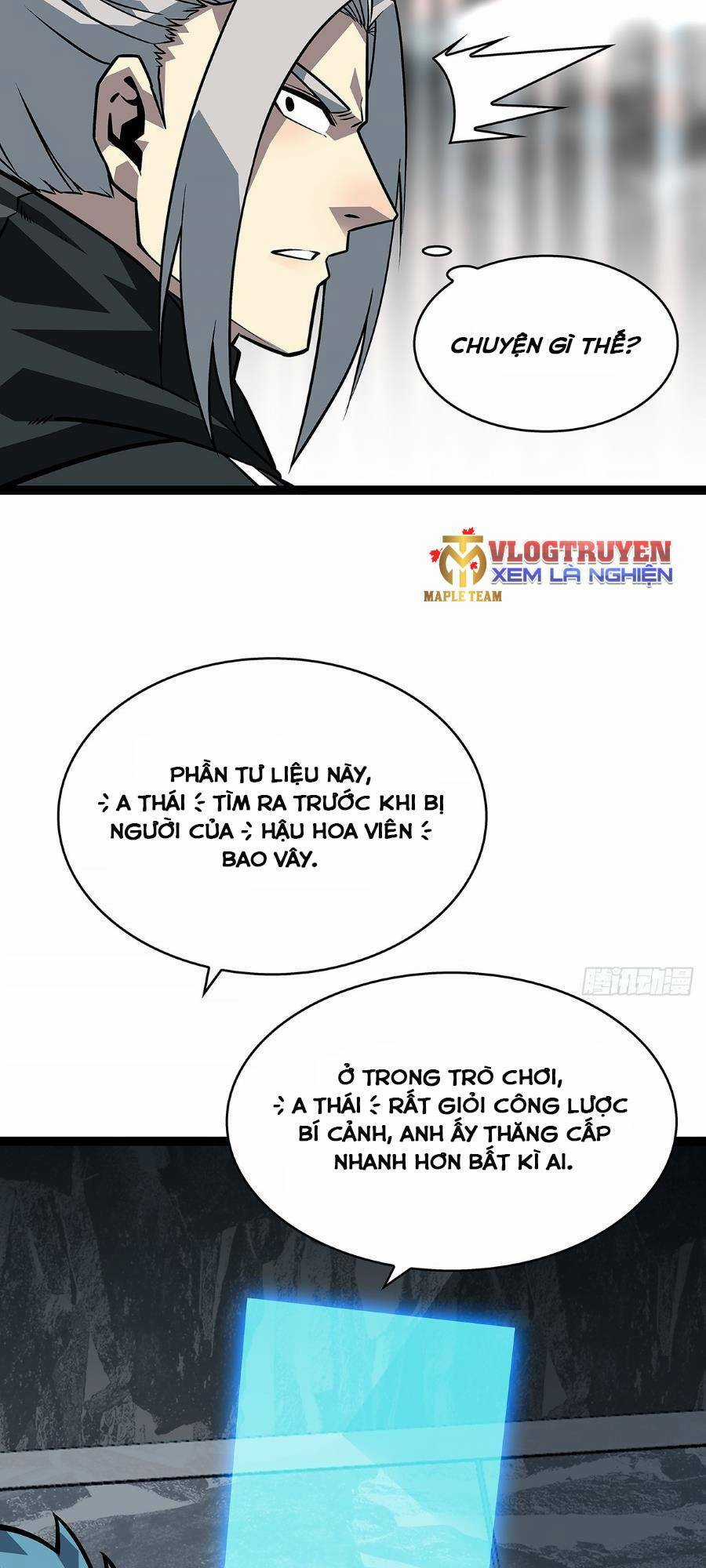 Bắt Đầu Vùng Dậy Từ Việc Chơi Game Nghiêm Túc Chapter 121 trang 27