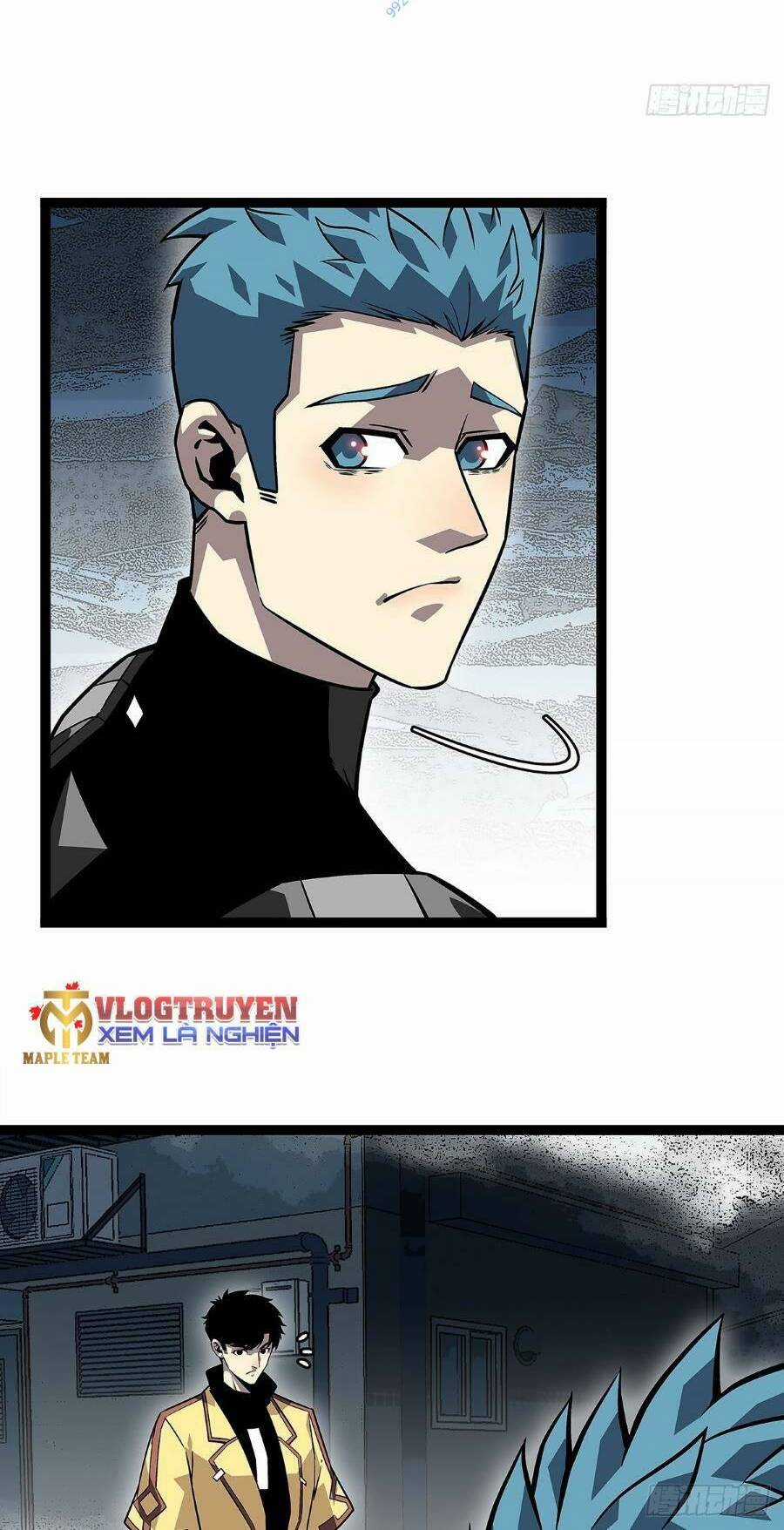 Bắt Đầu Vùng Dậy Từ Việc Chơi Game Nghiêm Túc Chapter 121 trang 3