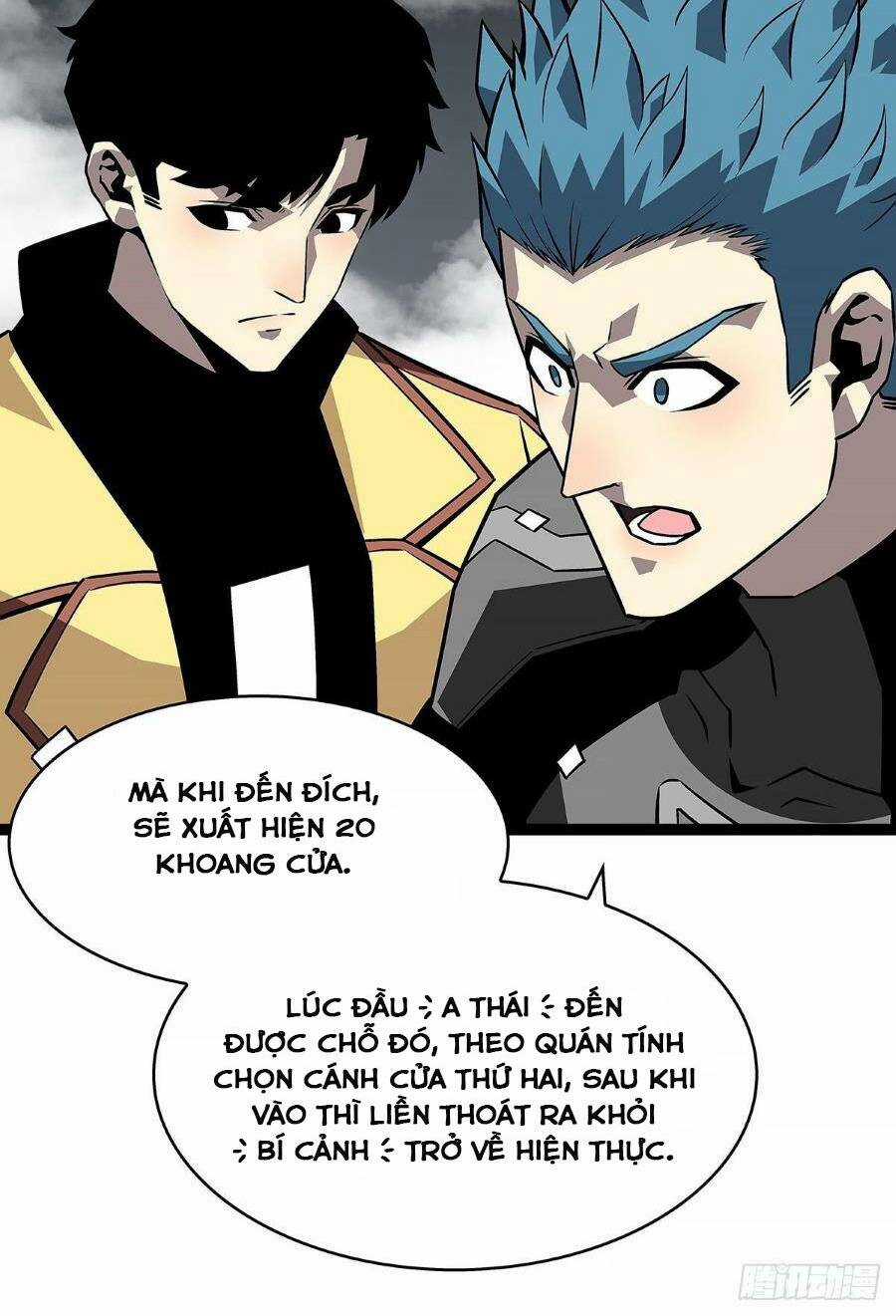 Bắt Đầu Vùng Dậy Từ Việc Chơi Game Nghiêm Túc Chapter 121 trang 30