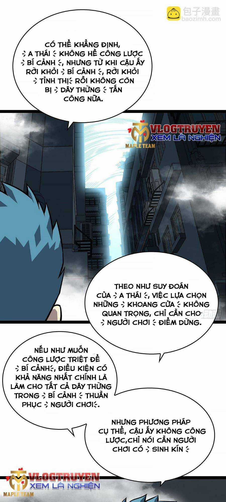 Bắt Đầu Vùng Dậy Từ Việc Chơi Game Nghiêm Túc Chapter 121 trang 31