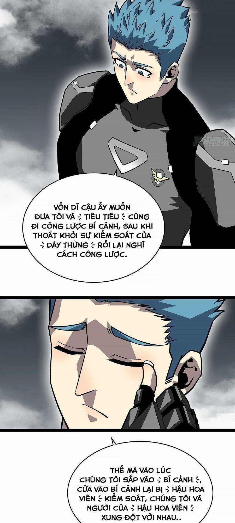 Bắt Đầu Vùng Dậy Từ Việc Chơi Game Nghiêm Túc Chapter 121 trang 32