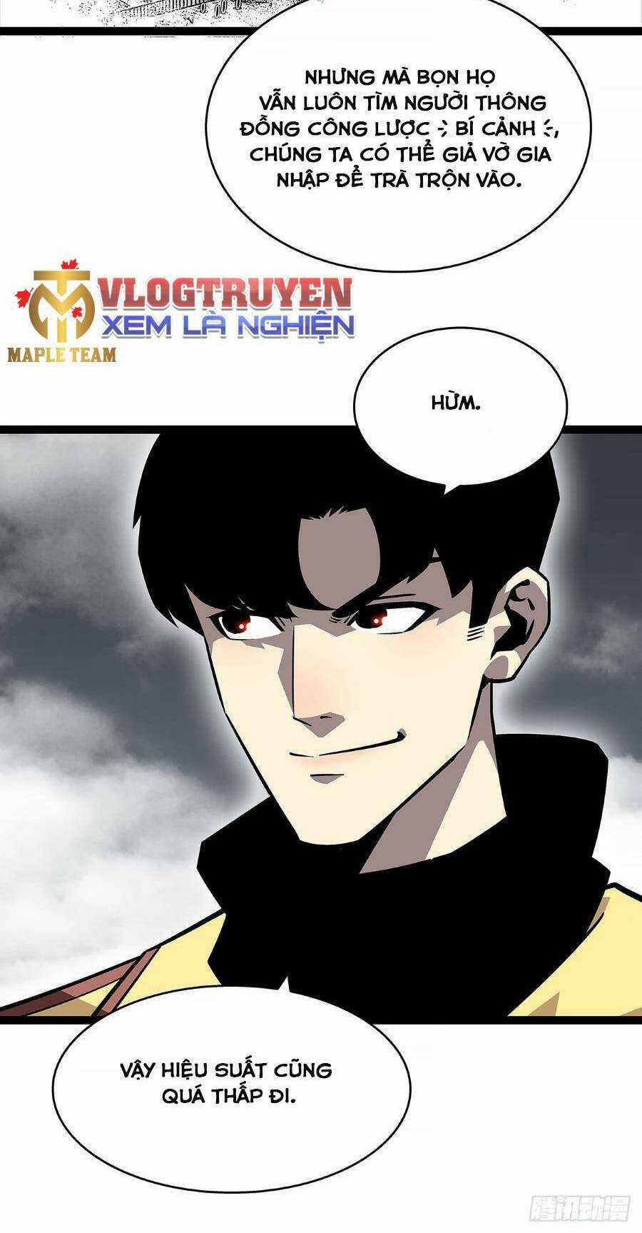 Bắt Đầu Vùng Dậy Từ Việc Chơi Game Nghiêm Túc Chapter 121 trang 34