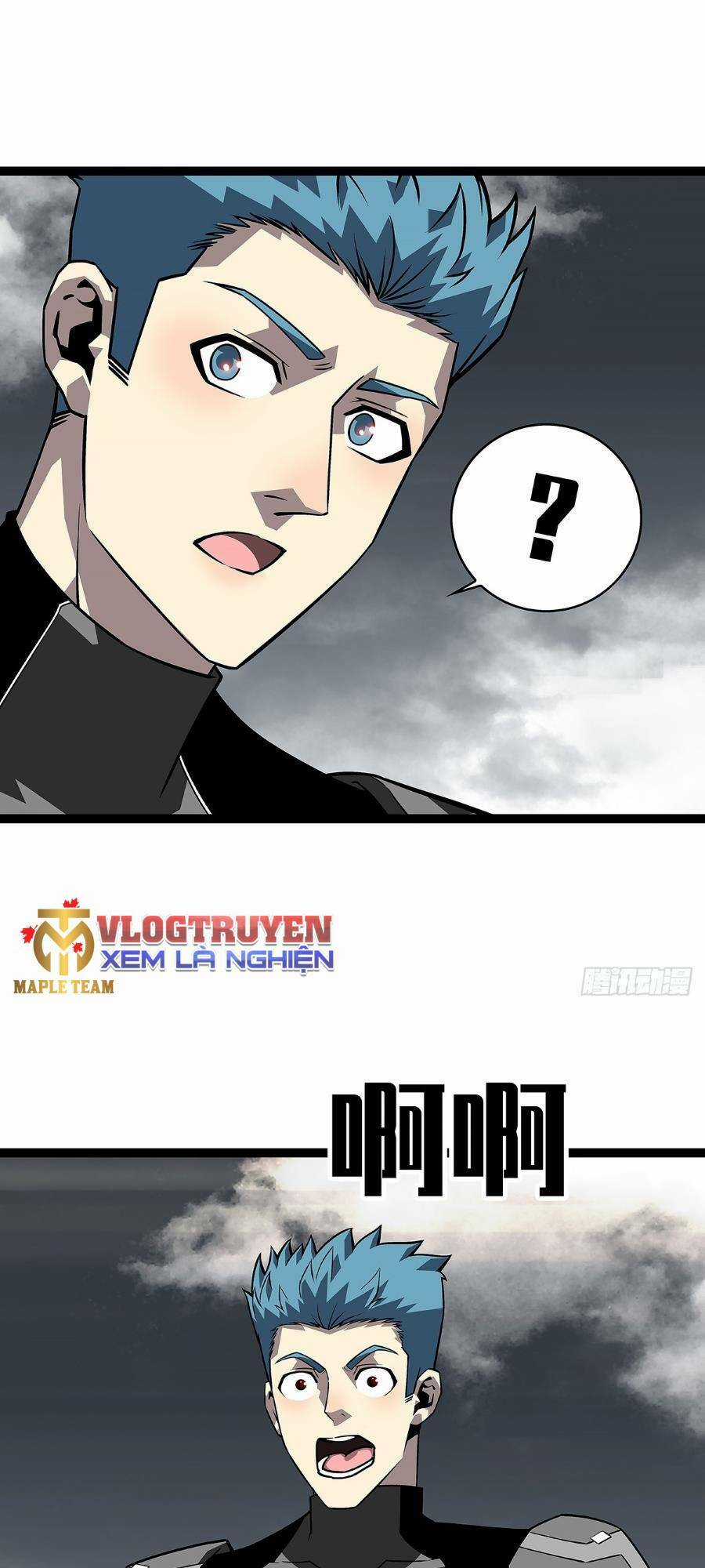 Bắt Đầu Vùng Dậy Từ Việc Chơi Game Nghiêm Túc Chapter 121 trang 35