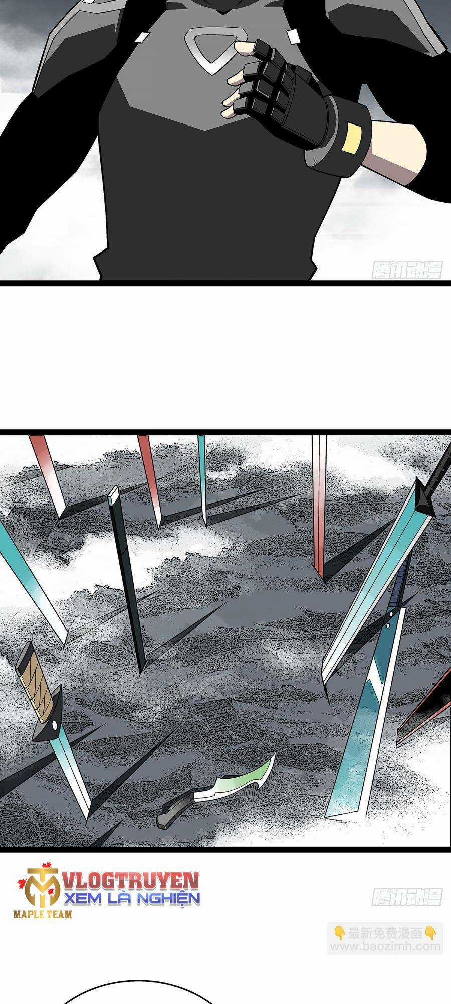 Bắt Đầu Vùng Dậy Từ Việc Chơi Game Nghiêm Túc Chapter 121 trang 36