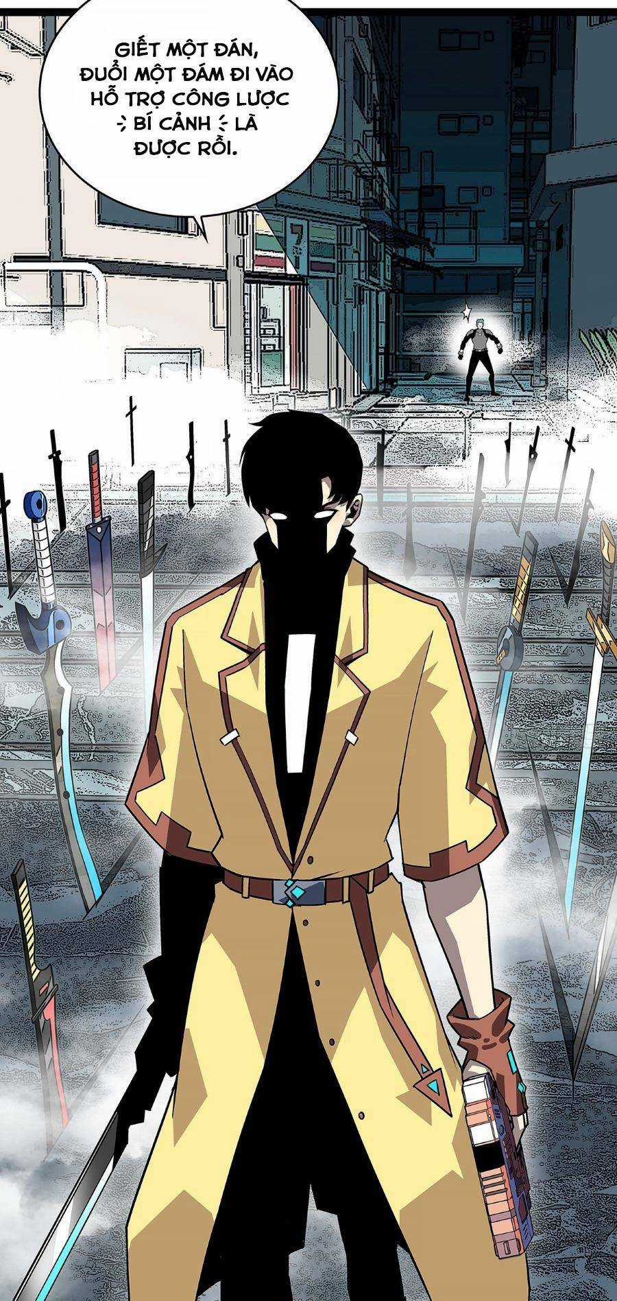 Bắt Đầu Vùng Dậy Từ Việc Chơi Game Nghiêm Túc Chapter 121 trang 37