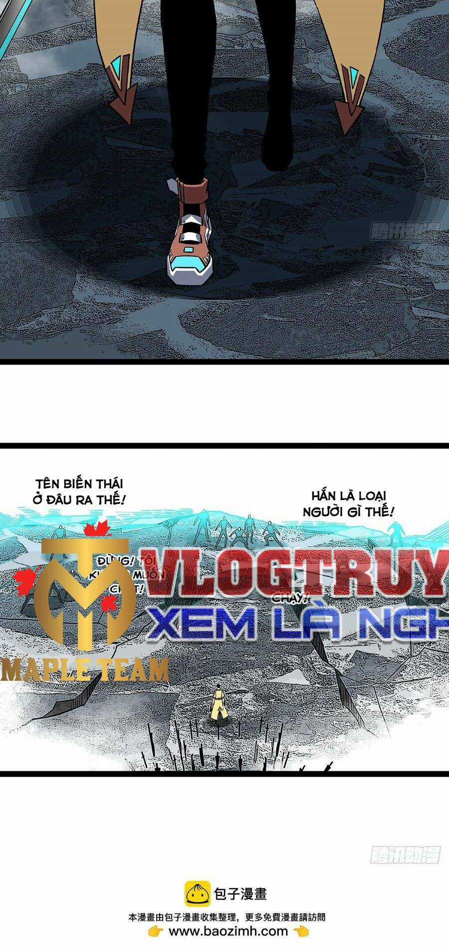 Bắt Đầu Vùng Dậy Từ Việc Chơi Game Nghiêm Túc Chapter 121 trang 38