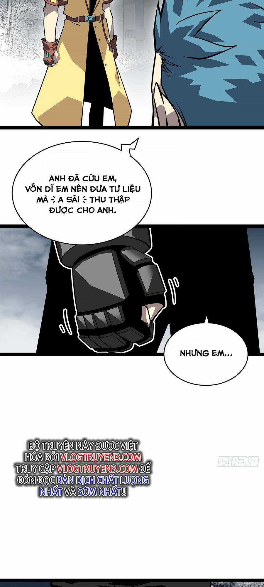 Bắt Đầu Vùng Dậy Từ Việc Chơi Game Nghiêm Túc Chapter 121 trang 4