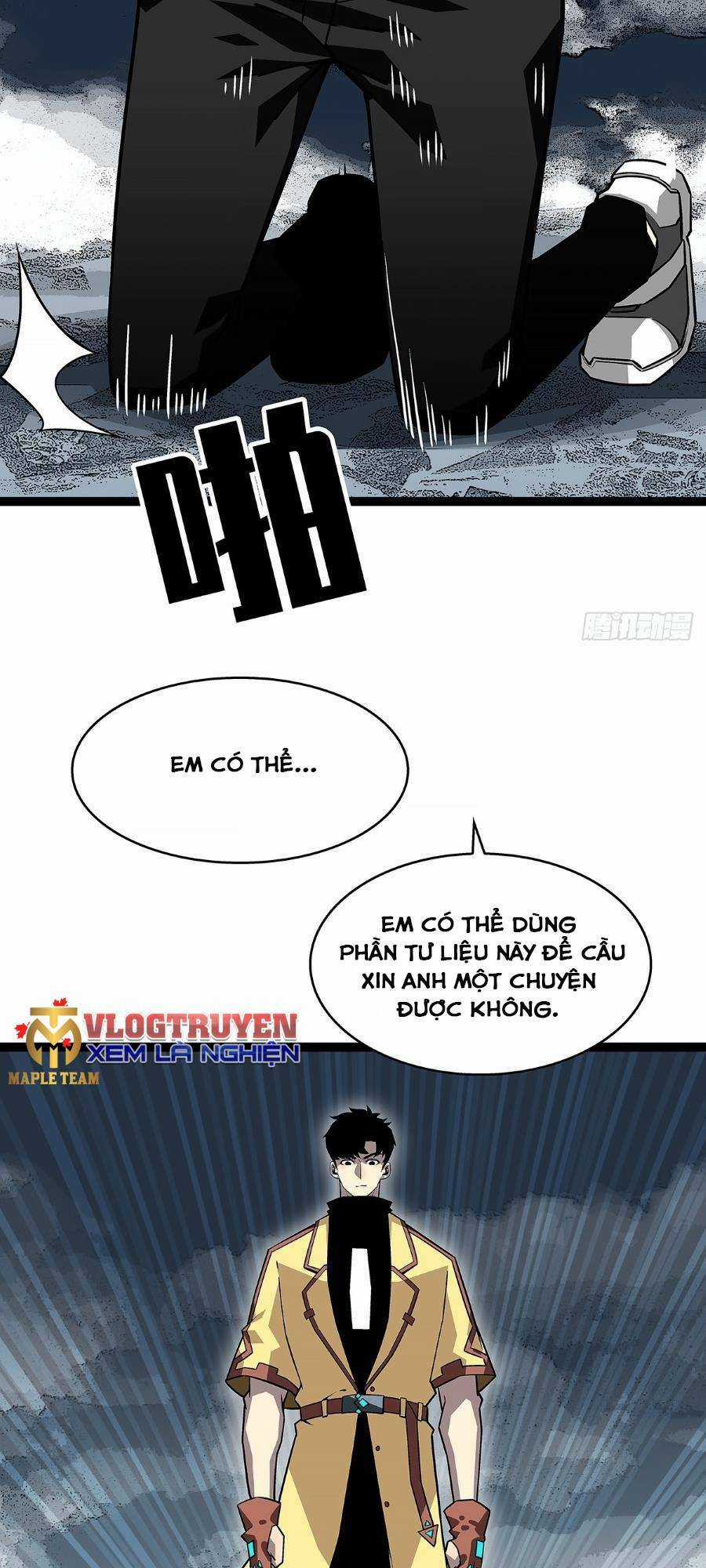 Bắt Đầu Vùng Dậy Từ Việc Chơi Game Nghiêm Túc Chapter 121 trang 5