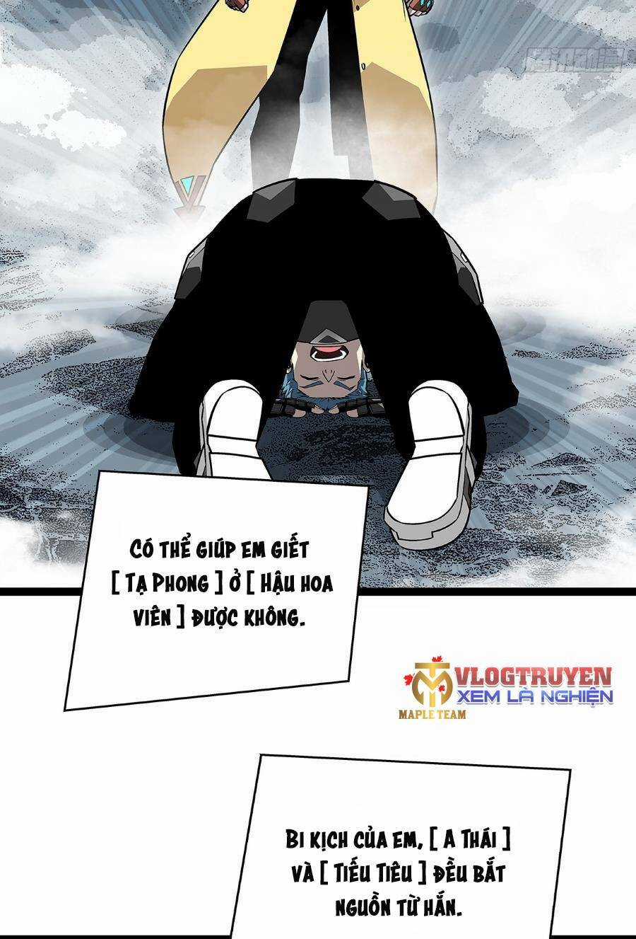 Bắt Đầu Vùng Dậy Từ Việc Chơi Game Nghiêm Túc Chapter 121 trang 6