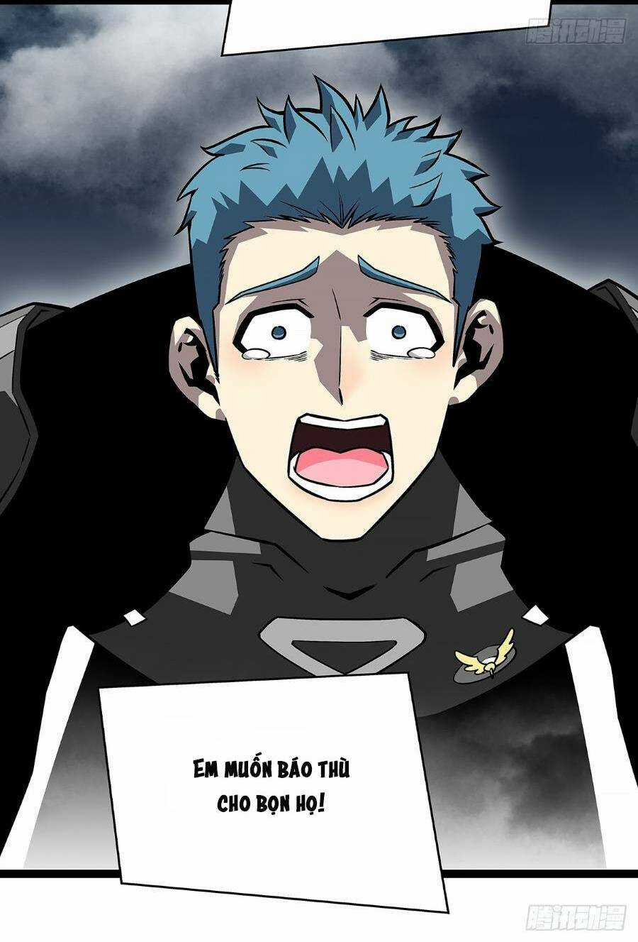 Bắt Đầu Vùng Dậy Từ Việc Chơi Game Nghiêm Túc Chapter 121 trang 7