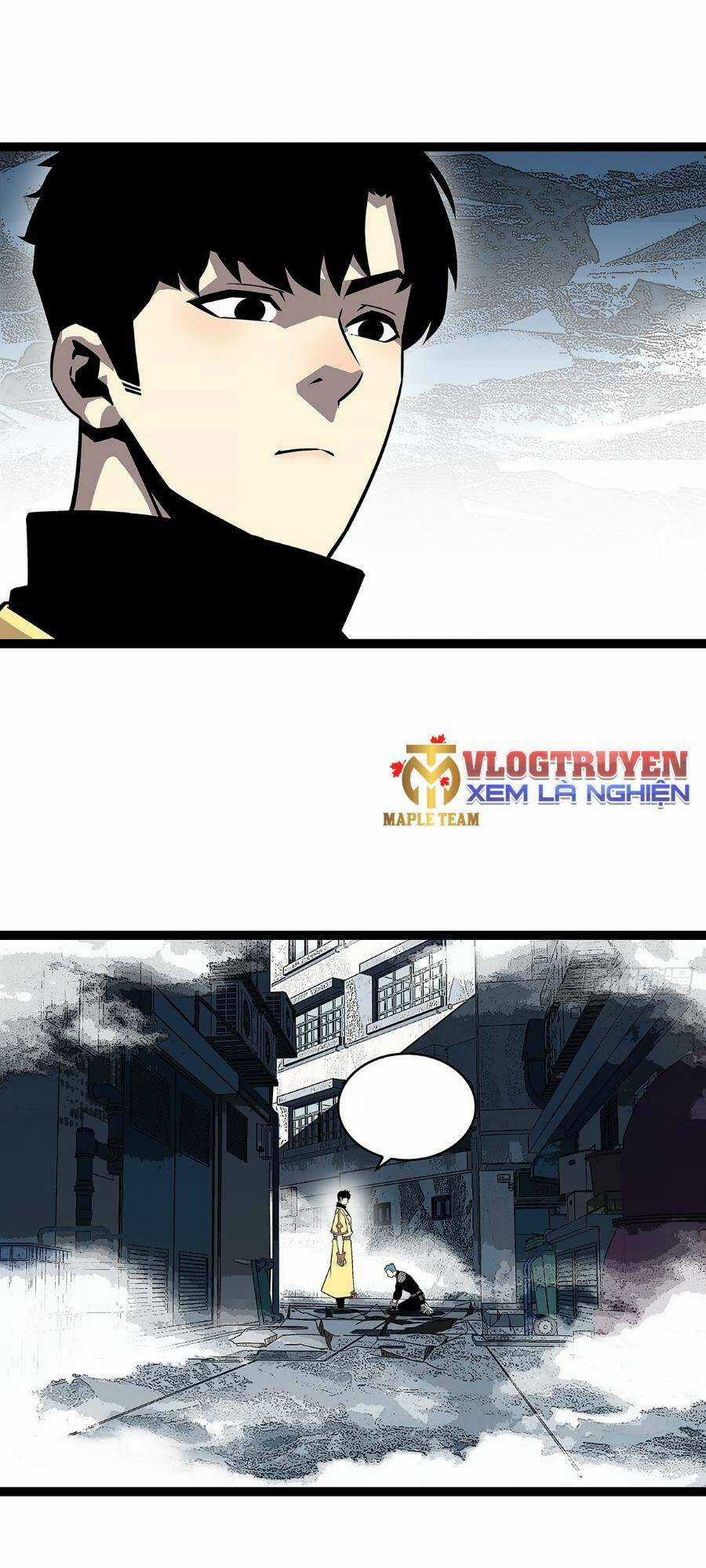 Bắt Đầu Vùng Dậy Từ Việc Chơi Game Nghiêm Túc Chapter 121 trang 8