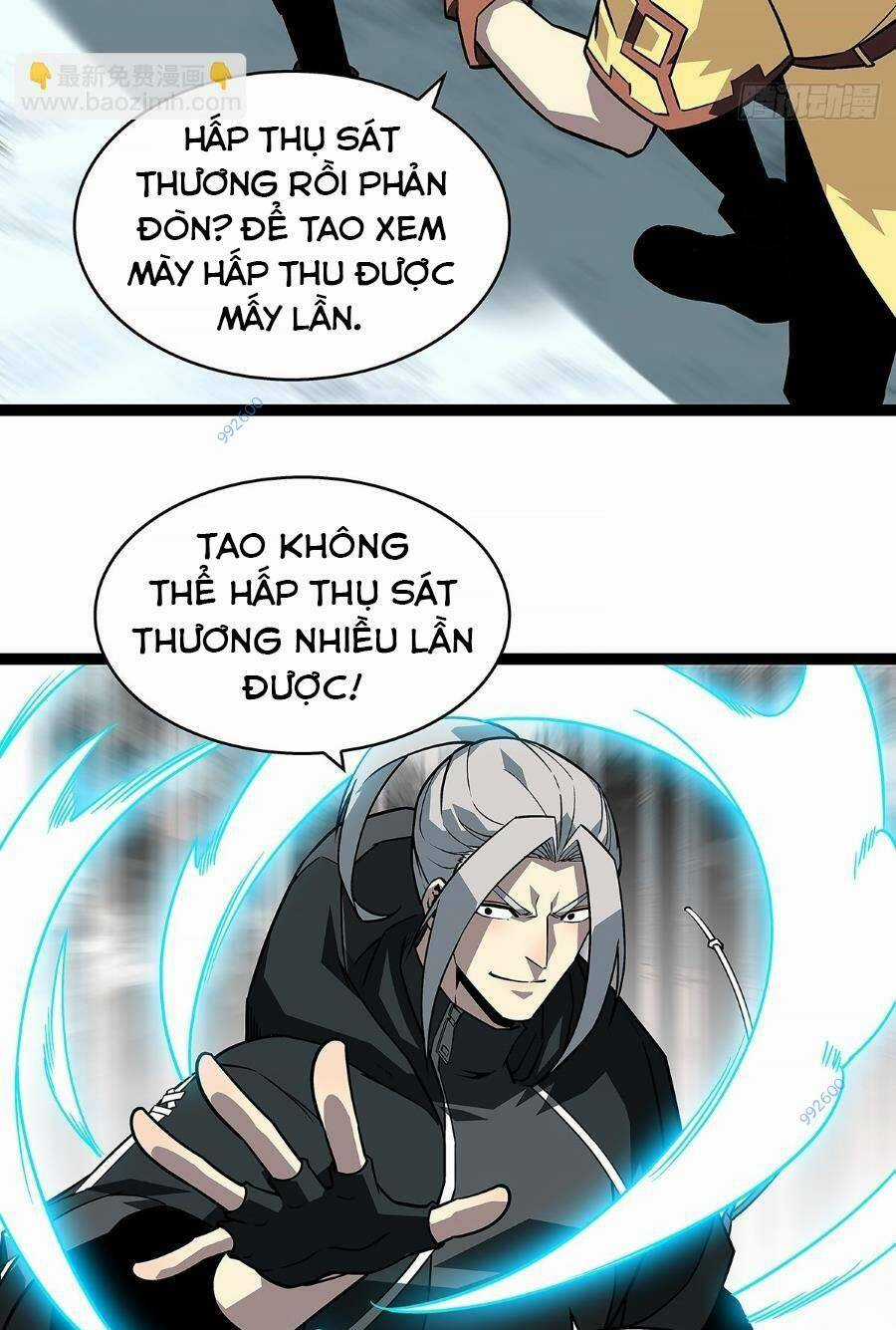 Bắt Đầu Vùng Dậy Từ Việc Chơi Game Nghiêm Túc Chapter 122 trang 11