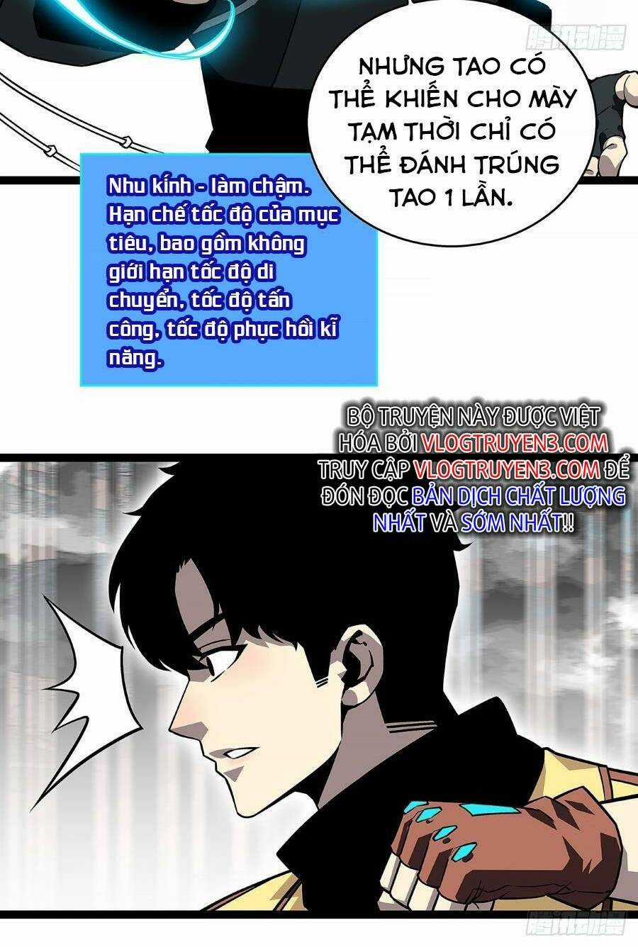 Bắt Đầu Vùng Dậy Từ Việc Chơi Game Nghiêm Túc Chapter 122 trang 12