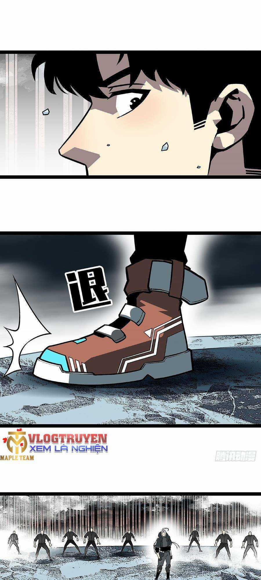 Bắt Đầu Vùng Dậy Từ Việc Chơi Game Nghiêm Túc Chapter 122 trang 13