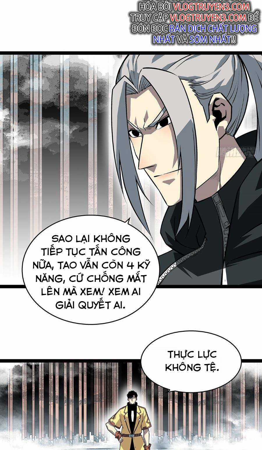 Bắt Đầu Vùng Dậy Từ Việc Chơi Game Nghiêm Túc Chapter 122 trang 15