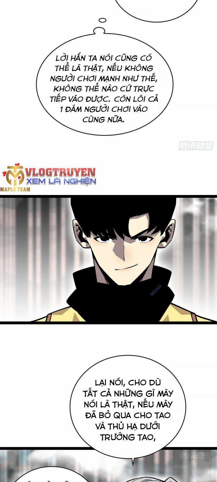 Bắt Đầu Vùng Dậy Từ Việc Chơi Game Nghiêm Túc Chapter 122 trang 18