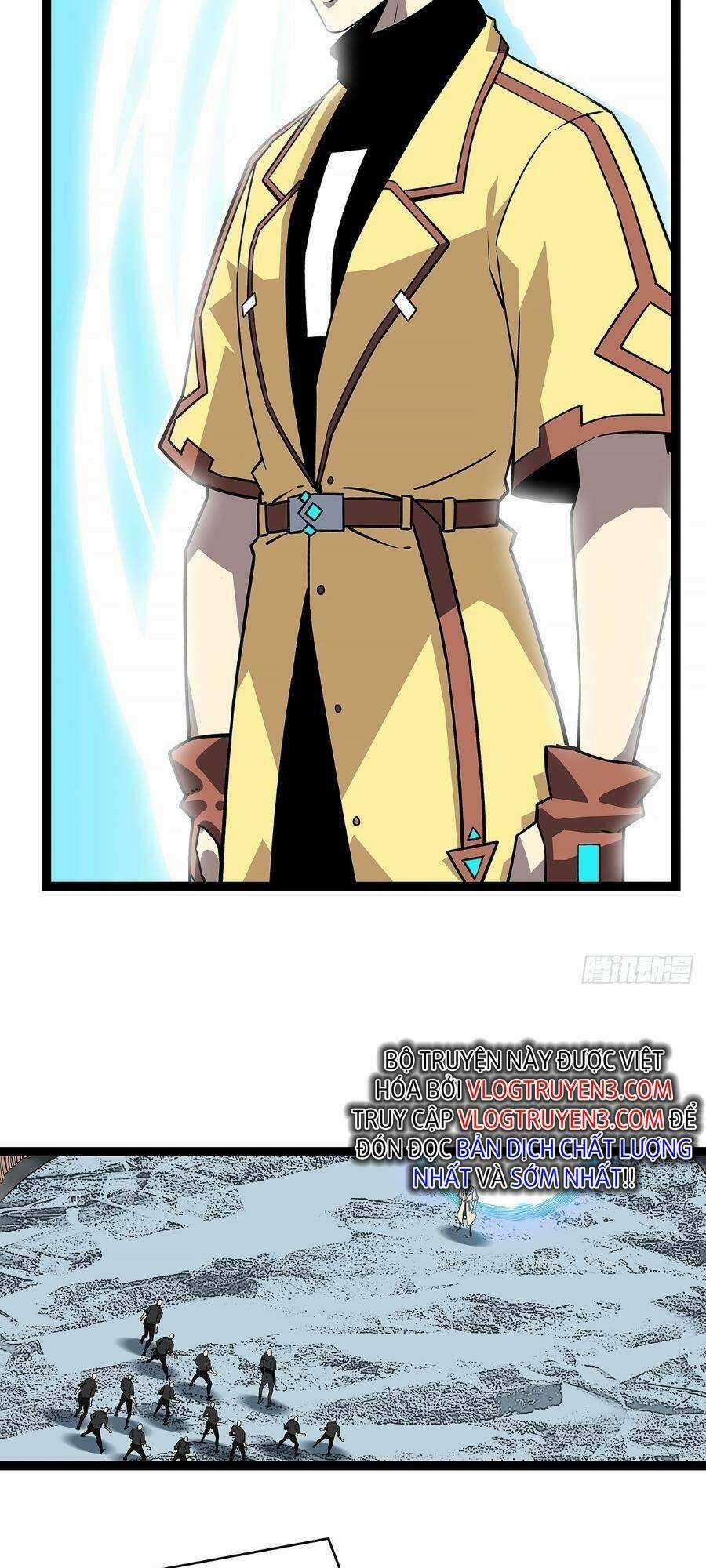 Bắt Đầu Vùng Dậy Từ Việc Chơi Game Nghiêm Túc Chapter 122 trang 2